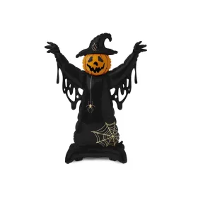   Álló lufi, 75 inch 190 cm Halloween, óriás madárijesztő, csak levegővel tölthető