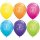 Szám, Számos latex lufi 11" 28cm 6db 1-es lufi Boldog 1. szülinapot!, q48134rp