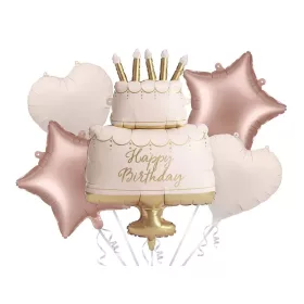 Héliumos luficsokor szülinapra, Happy Birthday