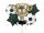 Héliumos luficsokor, Football, Foci