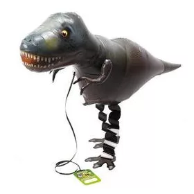 Sétáló lufi - T-Rex
