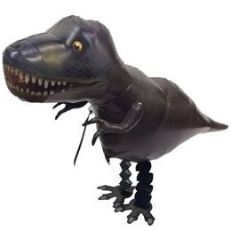 Sétáló lufi - T-Rex