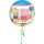 Fólia gömb lufi 16" 40cm Orbz, Peppa Malac