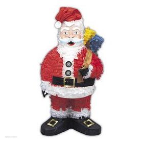 Pinata játék Mikulás