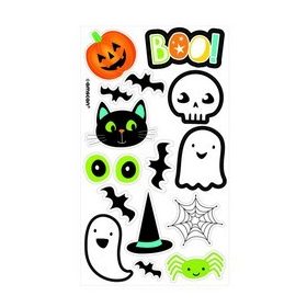 Tetoválás 15db, Halloween