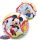 Mintás Bubbles lufi 22" 56cm   Disney Mickey Mouse