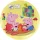 Papírtányér 23cm 8db Peppa