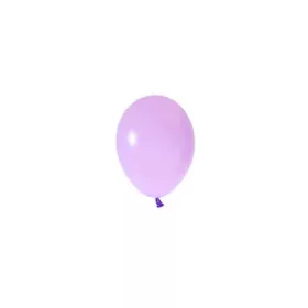   BALONEVI Latex lufi, 5", 13cm, 100db/cs, Pastel Light Violet, Világoslila, Levendula