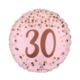 Szám, Számos lufi 18" 45cm - 30-as lufi