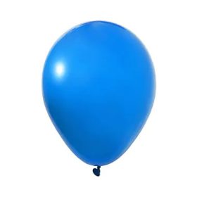   BALONEVI Latex lufi, 12" 30cm, 100db/cs, , Pastel Blue, Kék