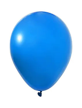 BALONEVI Latex lufi, 12" 30cm, 100db/cs, , Pastel Blue, Kék
