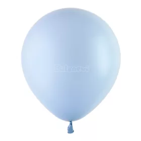 BALONEVI lufi 18" 45cm, 10db/cs, Pastel Smokey Blue