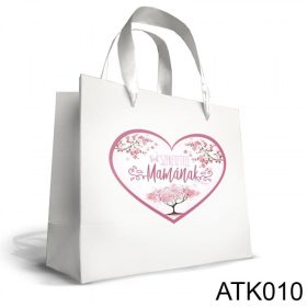 Dísztasak Sok szeretettel Mamának! 18cm x 21 cm fekvő