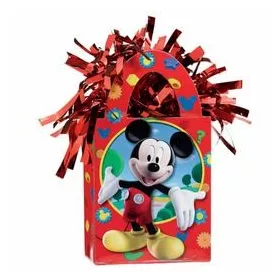 Léggömbsúly, nehezék 160g ajándéktasak forma, Mickey