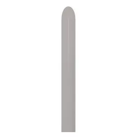 Sempertex 260s modellező lufi 50db/csomag szürke