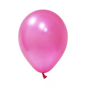   BALONEVI lufi, 12" 30cm, 100db/cs, Metallic Fuchsia, Metál Fukszia