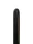BALONEVI modellező lufi, 260, 100db/cs Pastel Black, Fekete