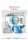BALONEVI lufi, 12" 30cm, 12db/cs, Metallic Boy Assorted