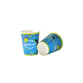 Papírpohár 6db Megcsináltad!,  ballagásra