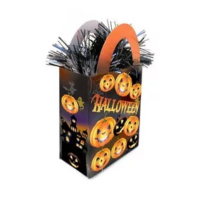 Lufi nehezék, 120g, Halloween, 29744