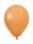 BALONEVI Latex lufi, 12" 30cm, 100db/cs, , Pastel Caramel, Karamell