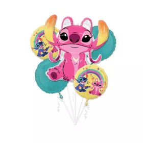 Héliumos luficsokor szülinapra, Stitch
