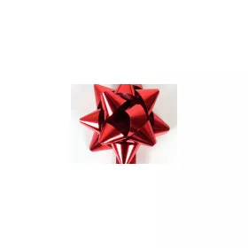 Metál díszmasni, Piros