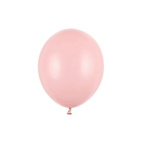   Strong Latex lufi 11" (28cm) 50db/cs, pasztell világosrózsaszín, Pale Pink