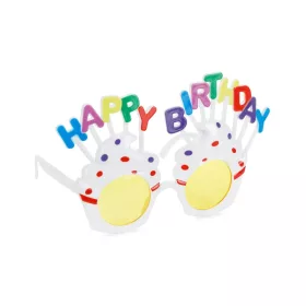 Szemüveg, Happy Birthday