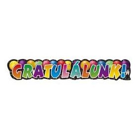 Banner, Gratulálunk!, mb34166