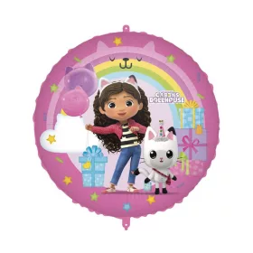 Lufi 18" 45cm Gabby's Dollhouse, Gabi babaháza