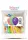 BALONEVI lufi, 12" 30cm, 12db/cs, Metallic Assorted