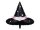 Fólia lufi 26" 66cm boszorkány kalap, Halloween, 3800401