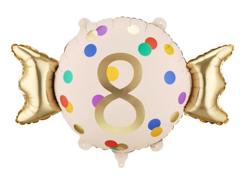 Szám, Számos lufi 30" 76cm - 8--as lufi