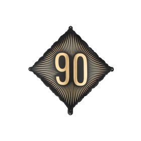 Szám, Számos lufi 18" 45cm - 90-es lufi