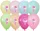BALONEVI lufi, 12" 30cm, 8db/cs, Ice cream, Fagyi