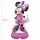 Óriás fólia lufi dekoráció, Airloonz, 48" 121cm Minnie,  n4337211, levegővel tölthető