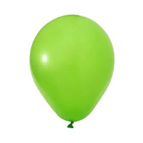  BALONEVI Latex lufi, 12" 30cm, 100db/cs, , Pastel Light Green, Világoszöld