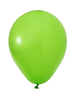 BALONEVI Latex lufi, 12" 30cm, 100db/cs, , Pastel Light Green, Világoszöld