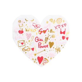 Szalvéta lánybúcsúra, Girl Power, 20db