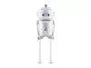 Sétáló lufi - Robot 31" 80cm 