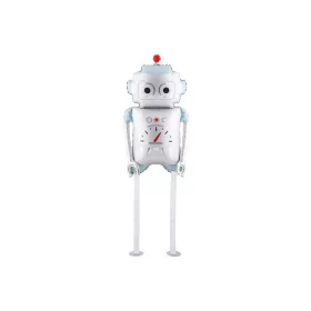 Sétáló lufi - Robot 31" 80cm 