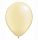 Lufi QUALATEX 5" (13cm-es) gyöngyház (pearl) színek -  100db/csomag - gyöngyház elefántcsont, pearl ivory 43584