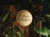 Lufi 18" 45cm Leopárd, Happy Birthday