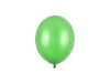 Lufi Strong 5" (12cm-es) Latex léggömb, 100db/csomag, metál világoszöld