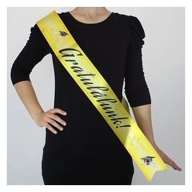 Vállszalag, Gratulálunk!,  mv34258