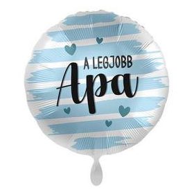 Lufi 17" 43cm Legjobb Apa, mpr-70100