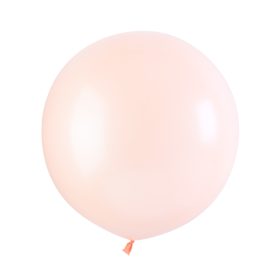   BALONEVI Latex lufi 24" 60cm, 3db/cs, Neon Orange, Neon Narancssárga