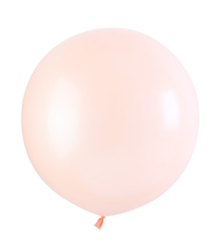 BALONEVI Latex lufi 24" 60cm, 3db/cs, Neon Orange, Neon Narancssárga