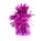 Léggömbsúly, bojtos nehezék 145g, Magenta